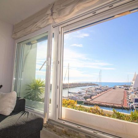 Atico De Lujo En El Puerto Deportivo Albert Villas Alcoceber Bagian luar foto